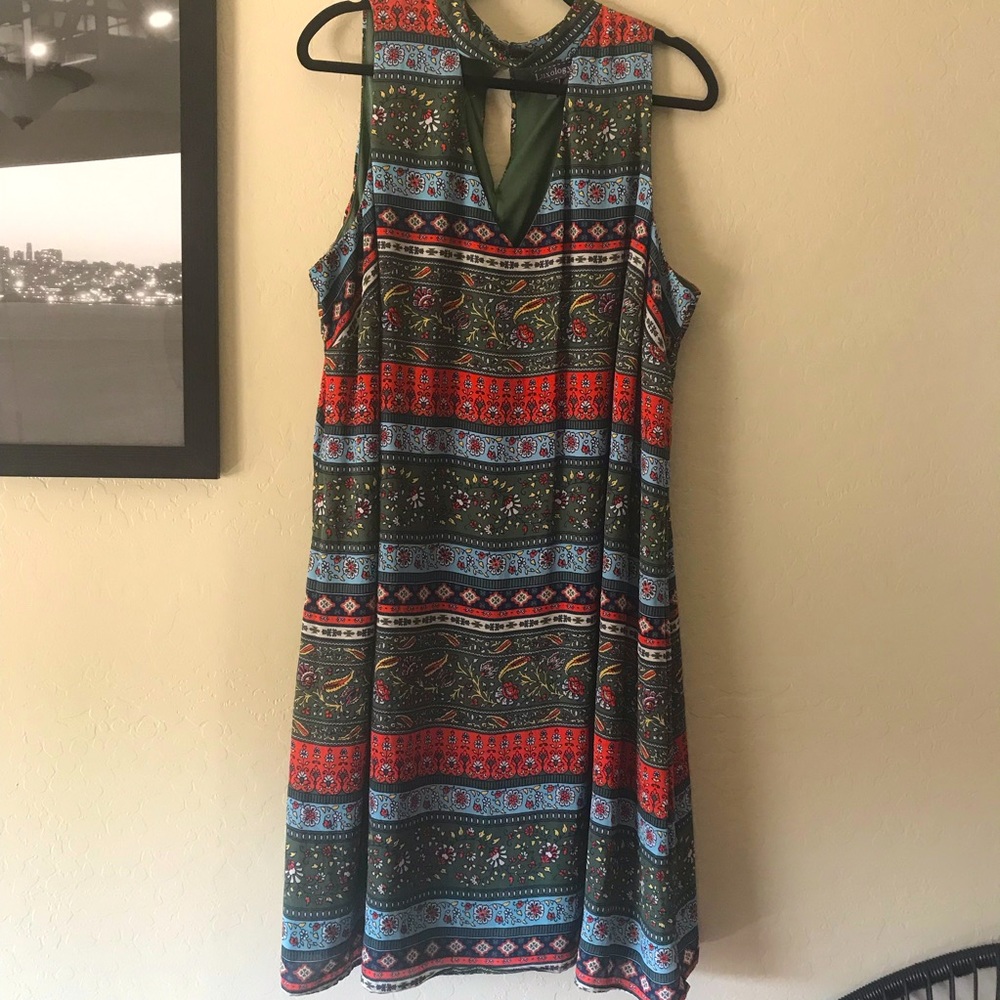 Luxology Mix Boho Chic Dress | Women’s 20
